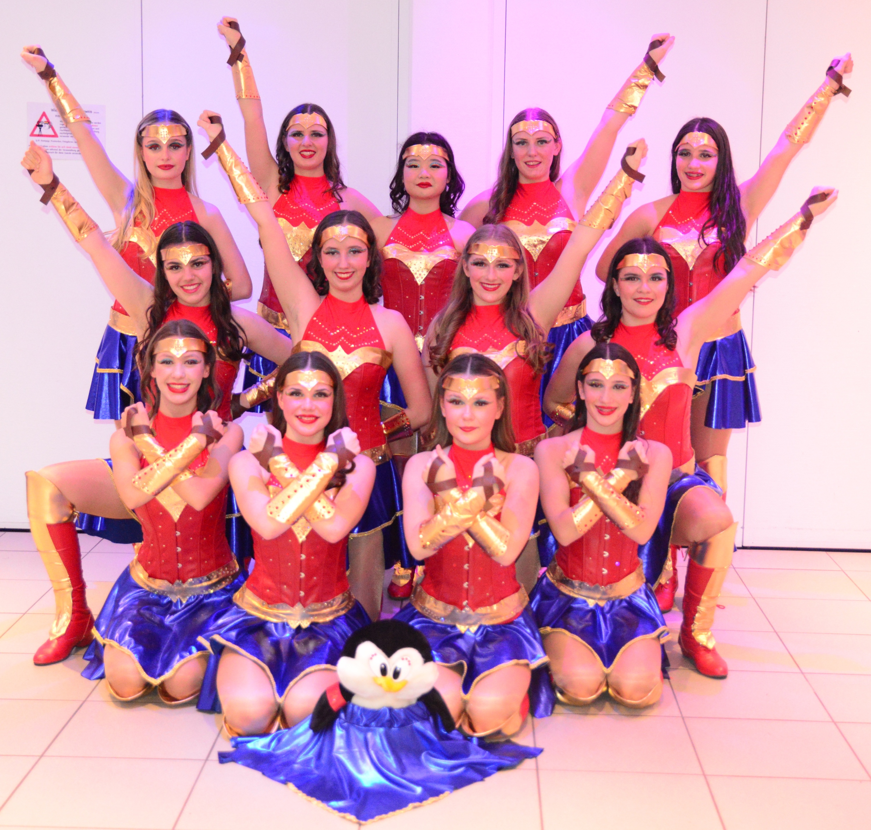 Fireflies Wonderwoman 2026 Fireflies