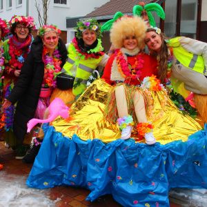 Rosenmontagszug 2026