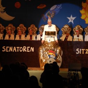Senatorensitzung 2010