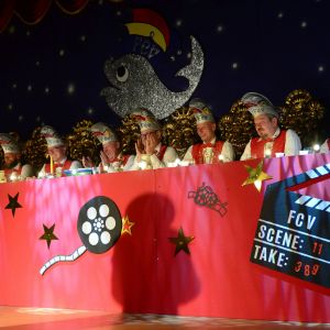 Kostümsitzung I 2025